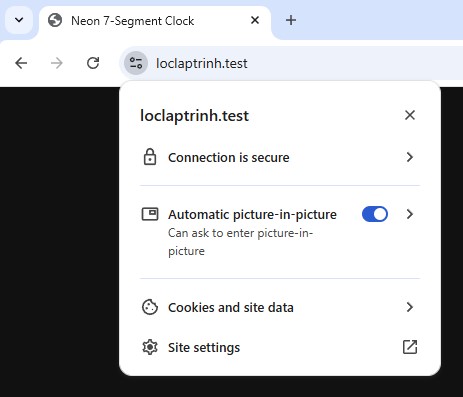 Hướng dẫn cài đặt SSL cho XAMPP (windows)